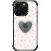 image:imageCASETiFY for iPhone 16 Pro Max Case  Ultra Impact Compatible with MagSafe  Strong Slim  115 ft 5X Militray Grade Drop Protection  Clouds  BlackPearly Heart