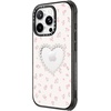 image:imageCASETiFY for iPhone 16 Pro Max Case  Ultra Impact Compatible with MagSafe  Strong Slim  115 ft 5X Militray Grade Drop Protection  Clouds  BlackPearly Heart