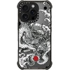 image:imageCASETiFY for iPhone 16 Pro Max Case  Ultra Impact Compatible with MagSafe  Strong Slim  115 ft 5X Militray Grade Drop Protection  Clouds  BlackPower Dragon