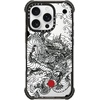 image:imageCASETiFY for iPhone 16 Pro Max Case  Ultra Impact Compatible with MagSafe  Strong Slim  115 ft 5X Militray Grade Drop Protection  Clouds  BlackPower Dragon