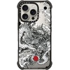 image:imageCASETiFY for iPhone 16 Pro Max Case  Ultra Impact Compatible with MagSafe  Strong Slim  115 ft 5X Militray Grade Drop Protection  Clouds  BlackPower Dragon