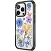 image:imageCASETiFY for iPhone 16 Pro Max Case  Ultra Impact Compatible with MagSafe  Strong Slim  115 ft 5X Militray Grade Drop Protection  Clouds  BlackPressed Floral