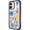 image:imageCASETiFY for iPhone 16 Pro Max Case  Ultra Impact Compatible with MagSafe  Strong Slim  115 ft 5X Militray Grade Drop Protection  Clouds  BlackPressed Floral