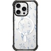 image:imageCASETiFY for iPhone 16 Pro Max Case  Ultra Impact Compatible with MagSafe  Strong Slim  115 ft 5X Militray Grade Drop Protection  Clouds  BlackSmall blue flowers