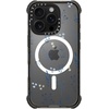 image:imageCASETiFY for iPhone 16 Pro Max Case  Ultra Impact Compatible with MagSafe  Strong Slim  115 ft 5X Militray Grade Drop Protection  Clouds  BlackSmall blue flowers