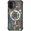 image:imageCASETiFY for iPhone 16 Pro Max Case  Ultra Impact Compatible with MagSafe  Strong Slim  115 ft 5X Militray Grade Drop Protection  Clouds  BlackSpring Botanicals 2
