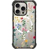 image:imageCASETiFY for iPhone 16 Pro Max Case  Ultra Impact Compatible with MagSafe  Strong Slim  115 ft 5X Militray Grade Drop Protection  Clouds  BlackSpring Botanicals 2