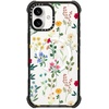 image:imageCASETiFY for iPhone 16 Pro Max Case  Ultra Impact Compatible with MagSafe  Strong Slim  115 ft 5X Militray Grade Drop Protection  Clouds  BlackSpring Botanicals 2
