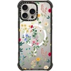 image:imageCASETiFY for iPhone 16 Pro Max Case  Ultra Impact Compatible with MagSafe  Strong Slim  115 ft 5X Militray Grade Drop Protection  Clouds  BlackSpring Botanicals 2