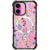 image:imageCASETiFY for iPhone 16 Pro Max Case  Ultra Impact Compatible with MagSafe  Strong Slim  115 ft 5X Militray Grade Drop Protection  Clouds  BlackSpring Botanicals 2
