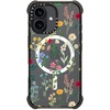 image:imageCASETiFY for iPhone 16 Pro Max Case  Ultra Impact Compatible with MagSafe  Strong Slim  115 ft 5X Militray Grade Drop Protection  Clouds  BlackSpring Botanicals 2