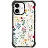 image:imageCASETiFY for iPhone 16 Pro Max Case  Ultra Impact Compatible with MagSafe  Strong Slim  115 ft 5X Militray Grade Drop Protection  Clouds  BlackSpring Botanicals 2