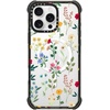 image:imageCASETiFY for iPhone 16 Pro Max Case  Ultra Impact Compatible with MagSafe  Strong Slim  115 ft 5X Militray Grade Drop Protection  Clouds  BlackSpring Botanicals 2