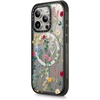 image:imageCASETiFY for iPhone 16 Pro Max Case  Ultra Impact Compatible with MagSafe  Strong Slim  115 ft 5X Militray Grade Drop Protection  Clouds  BlackSpring Botanicals 2