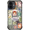 image:imageCASETiFY for iPhone 16 Pro Max Case  Ultra Impact Compatible with MagSafe  Strong Slim  115 ft 5X Militray Grade Drop Protection  Clouds  BlackStamp Collection