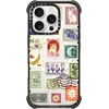 image:imageCASETiFY for iPhone 16 Pro Max Case  Ultra Impact Compatible with MagSafe  Strong Slim  115 ft 5X Militray Grade Drop Protection  Clouds  BlackStamp Collection