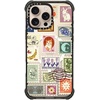 image:imageCASETiFY for iPhone 16 Pro Max Case  Ultra Impact Compatible with MagSafe  Strong Slim  115 ft 5X Militray Grade Drop Protection  Clouds  BlackStamp Collection