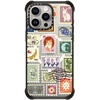 image:imageCASETiFY for iPhone 16 Pro Max Case  Ultra Impact Compatible with MagSafe  Strong Slim  115 ft 5X Militray Grade Drop Protection  Clouds  BlackStamp Collection