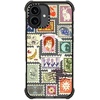 image:imageCASETiFY for iPhone 16 Pro Max Case  Ultra Impact Compatible with MagSafe  Strong Slim  115 ft 5X Militray Grade Drop Protection  Clouds  BlackStamp Collection