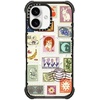 image:imageCASETiFY for iPhone 16 Pro Max Case  Ultra Impact Compatible with MagSafe  Strong Slim  115 ft 5X Militray Grade Drop Protection  Clouds  BlackStamp Collection