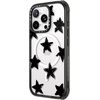 image:imageCASETiFY for iPhone 16 Pro Max Case  Ultra Impact Compatible with MagSafe  Strong Slim  115 ft 5X Militray Grade Drop Protection  Clouds  BlackStar Marks