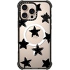 image:imageCASETiFY for iPhone 16 Pro Max Case  Ultra Impact Compatible with MagSafe  Strong Slim  115 ft 5X Militray Grade Drop Protection  Clouds  BlackStar Marks