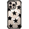 image:imageCASETiFY for iPhone 16 Pro Max Case  Ultra Impact Compatible with MagSafe  Strong Slim  115 ft 5X Militray Grade Drop Protection  Clouds  BlackStar Marks