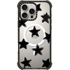 image:imageCASETiFY for iPhone 16 Pro Max Case  Ultra Impact Compatible with MagSafe  Strong Slim  115 ft 5X Militray Grade Drop Protection  Clouds  BlackStar Marks