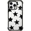 image:imageCASETiFY for iPhone 16 Pro Max Case  Ultra Impact Compatible with MagSafe  Strong Slim  115 ft 5X Militray Grade Drop Protection  Clouds  BlackStar Marks