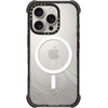 image:imageCASETiFY for iPhone 16 Pro Max Case  Ultra Impact Compatible with MagSafe  Strong Slim  115 ft 5X Militray Grade Drop Protection  Clouds  BlackTopography Map
