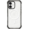 image:imageCASETiFY for iPhone 16 Pro Max Case  Ultra Impact Compatible with MagSafe  Strong Slim  115 ft 5X Militray Grade Drop Protection  Clouds  BlackTopography Map