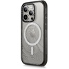 image:imageCASETiFY for iPhone 16 Pro Max Case  Ultra Impact Compatible with MagSafe  Strong Slim  115 ft 5X Militray Grade Drop Protection  Clouds  BlackTopography Map
