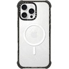 image:imageCASETiFY for iPhone 16 Pro Max Case  Ultra Impact Compatible with MagSafe  Strong Slim  115 ft 5X Militray Grade Drop Protection  Clouds  BlackTopography Map
