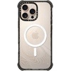 image:imageCASETiFY for iPhone 16 Pro Max Case  Ultra Impact Compatible with MagSafe  Strong Slim  115 ft 5X Militray Grade Drop Protection  Clouds  BlackTopography Map