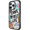image:imageCASETiFY for iPhone 16 Pro Max Case  Ultra Impact Compatible with MagSafe  Strong Slim  115 ft 5X Militray Grade Drop Protection  Clouds  BlackTravel Lover