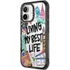 image:imageCASETiFY for iPhone 16 Pro Max Case  Ultra Impact Compatible with MagSafe  Strong Slim  115 ft 5X Militray Grade Drop Protection  Clouds  BlackTravel Lover