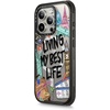image:imageCASETiFY for iPhone 16 Pro Max Case  Ultra Impact Compatible with MagSafe  Strong Slim  115 ft 5X Militray Grade Drop Protection  Clouds  BlackTravel Lover