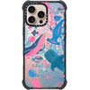 image:imageCASETiFY for iPhone 16 Pro Max Case  Ultra Impact Compatible with MagSafe  Strong Slim  115 ft 5X Militray Grade Drop Protection  Clouds  BlackUnder the Sea