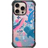 image:imageCASETiFY for iPhone 16 Pro Max Case  Ultra Impact Compatible with MagSafe  Strong Slim  115 ft 5X Militray Grade Drop Protection  Clouds  BlackUnder the Sea