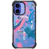 image:imageCASETiFY for iPhone 16 Pro Max Case  Ultra Impact Compatible with MagSafe  Strong Slim  115 ft 5X Militray Grade Drop Protection  Clouds  BlackUnder the Sea