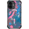 image:imageCASETiFY for iPhone 16 Pro Max Case  Ultra Impact Compatible with MagSafe  Strong Slim  115 ft 5X Militray Grade Drop Protection  Clouds  BlackUnder the Sea