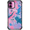 image:imageCASETiFY for iPhone 16 Pro Max Case  Ultra Impact Compatible with MagSafe  Strong Slim  115 ft 5X Militray Grade Drop Protection  Clouds  BlackUnder the Sea