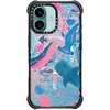 image:imageCASETiFY for iPhone 16 Pro Max Case  Ultra Impact Compatible with MagSafe  Strong Slim  115 ft 5X Militray Grade Drop Protection  Clouds  BlackUnder the Sea