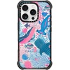image:imageCASETiFY for iPhone 16 Pro Max Case  Ultra Impact Compatible with MagSafe  Strong Slim  115 ft 5X Militray Grade Drop Protection  Clouds  BlackUnder the Sea