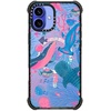 image:imageCASETiFY for iPhone 16 Pro Max Case  Ultra Impact Compatible with MagSafe  Strong Slim  115 ft 5X Militray Grade Drop Protection  Clouds  BlackUnder the Sea