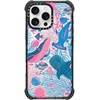 image:imageCASETiFY for iPhone 16 Pro Max Case  Ultra Impact Compatible with MagSafe  Strong Slim  115 ft 5X Militray Grade Drop Protection  Clouds  BlackUnder the Sea