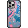 image:imageCASETiFY for iPhone 16 Pro Max Case  Ultra Impact Compatible with MagSafe  Strong Slim  115 ft 5X Militray Grade Drop Protection  Clouds  BlackUnder the Sea