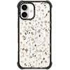 image:imageCASETiFY for iPhone 16 Pro Max Case  Ultra Impact Compatible with MagSafe  Strong Slim  115 ft 5X Militray Grade Drop Protection  Clouds  BlackWILDFLOWER FRIDAY