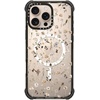 image:imageCASETiFY for iPhone 16 Pro Max Case  Ultra Impact Compatible with MagSafe  Strong Slim  115 ft 5X Militray Grade Drop Protection  Clouds  BlackWILDFLOWER FRIDAY