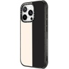 image:imageCASETiFY for iPhone 16 Pro Max Case  Ultra Impact Compatible with MagSafe  Strong Slim  115 ft 5X Militray Grade Drop Protection  Clouds  BlackWhiteBlack Colorblock